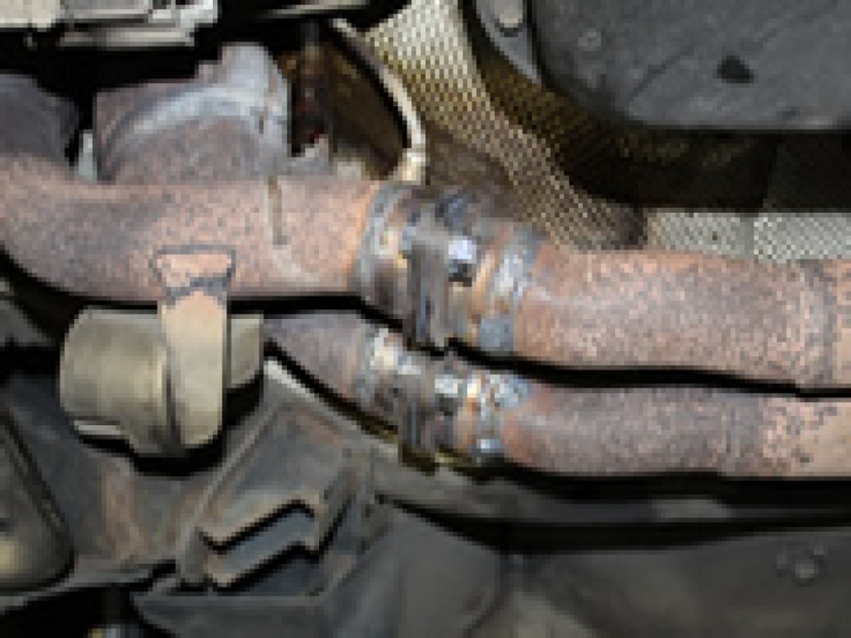 Flange Repairs
